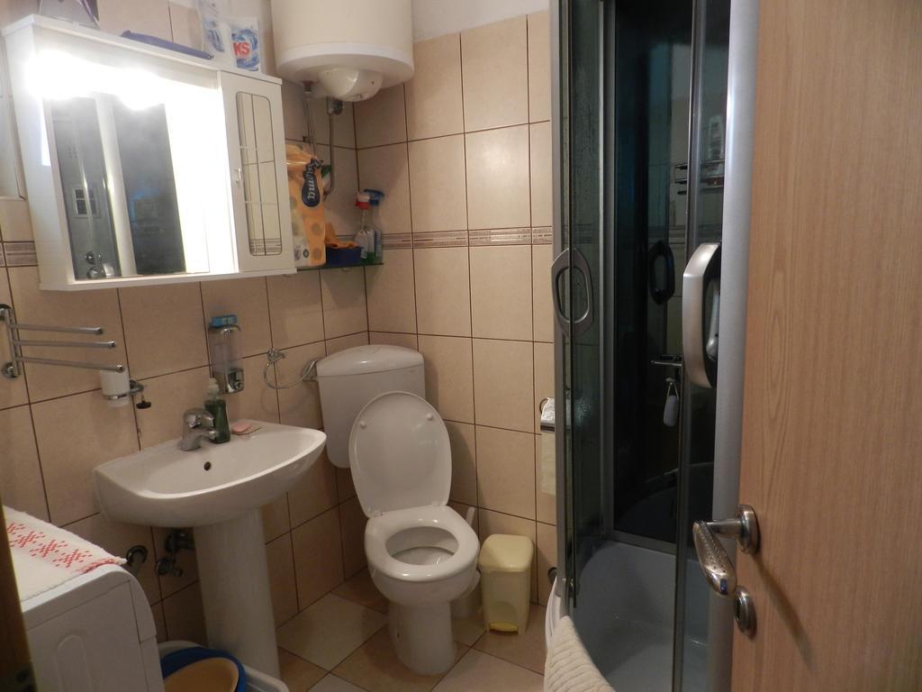 Apartment Eli Lumbarda Eksteriør bilde