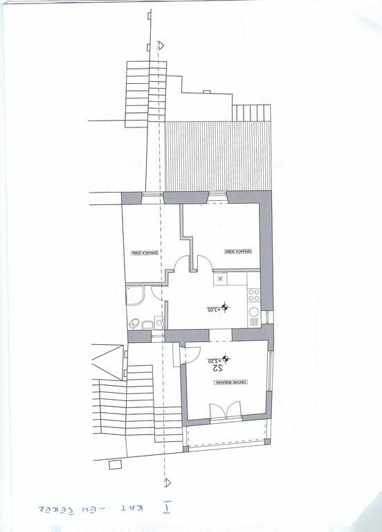 Apartment Eli Lumbarda Eksteriør bilde