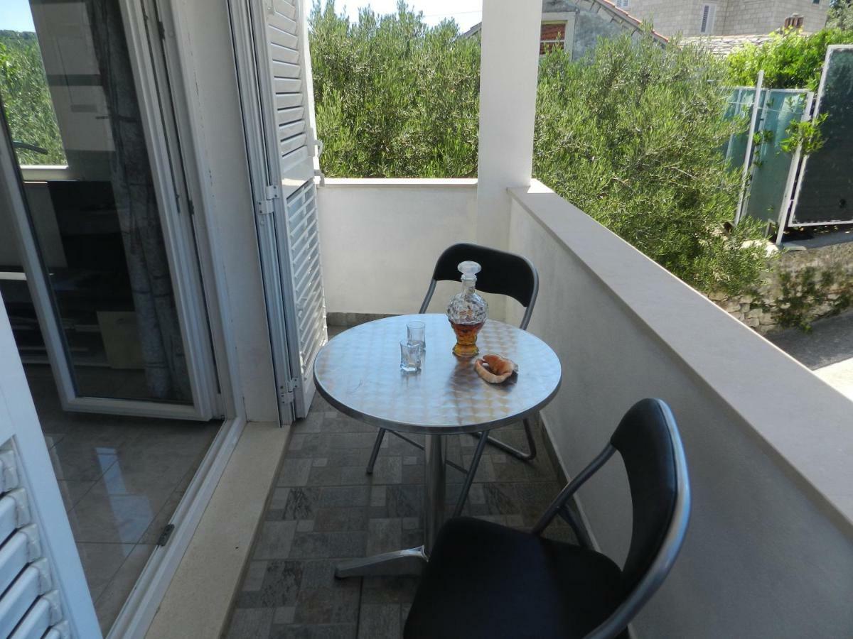 Apartment Eli Lumbarda Eksteriør bilde